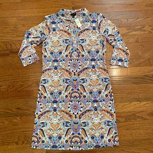 NWT Talbots Woman’s Shirtdress